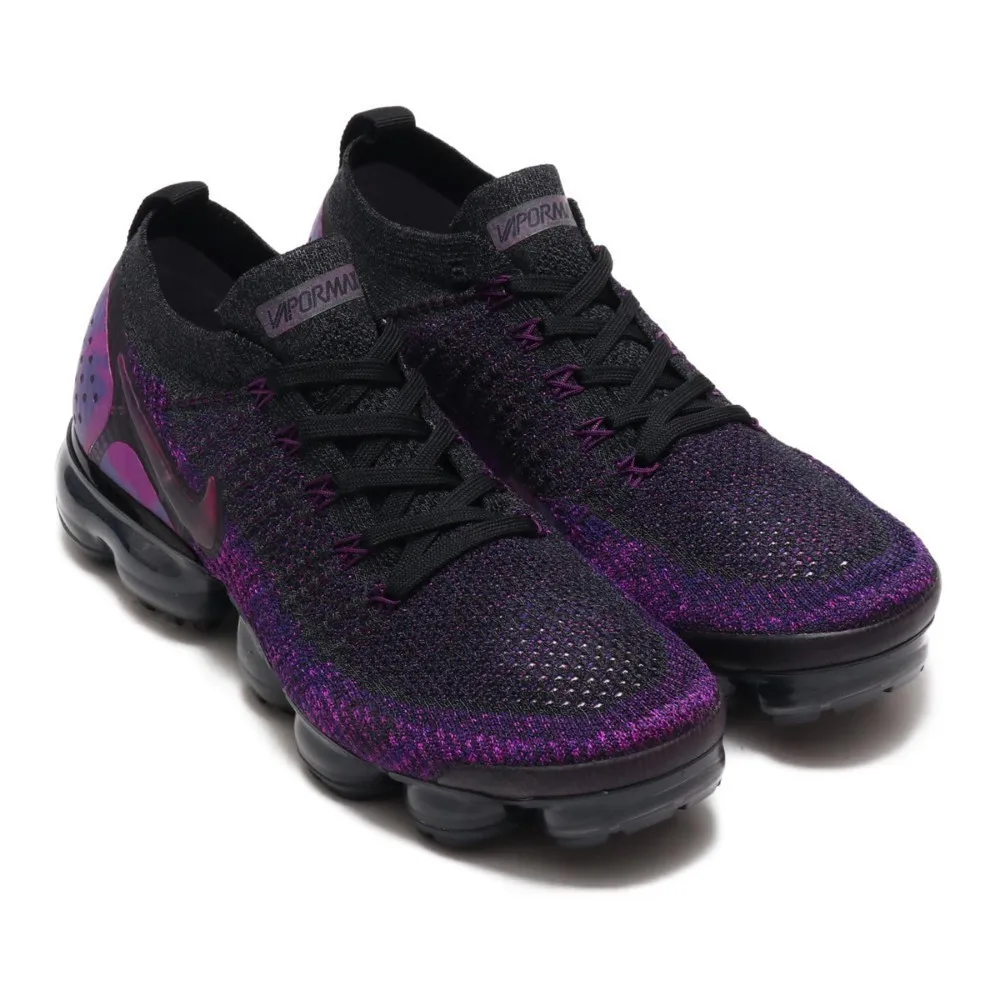 Nike Air Vapormax Flyknit New Arrival Men Running Shoes Breathable Comfortable Non-slip Sneakers #942842-203/700 AT8955-013