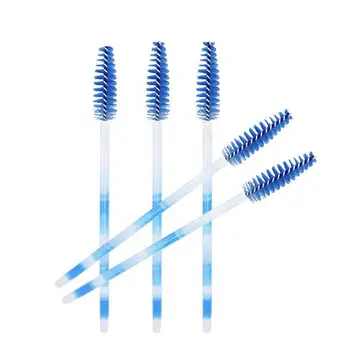 

100Pcs Eyelash Brushes Disposable Makeup Brushes Set Mascara Wands Applicator Spoolers Eyelashes Extension Makeup Tools