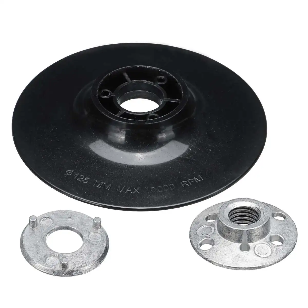 125mm 5 inch M14 Thread Backing Pad for Sander Polishing Machine