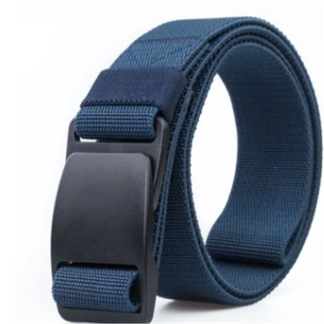 Army Hiking Tactical Belt Outdoor Military Nylon Belt Men High Quality