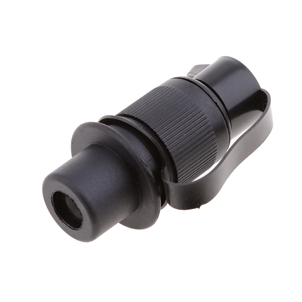 

DC12V 3-Pins Electrical Cable Connector Plug Socket for Trailer Caravan Truck