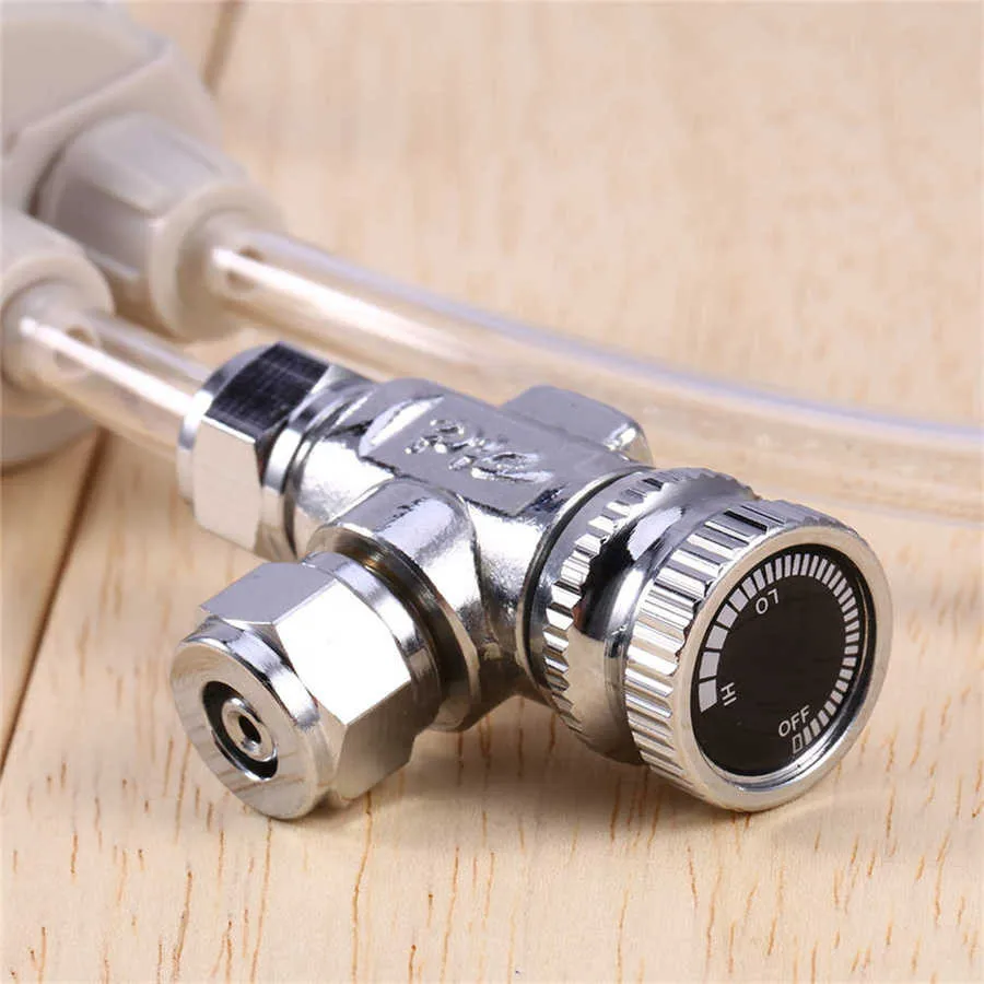 1 шт. D301 DIY система генератора CO2 для саженцев со2 аквариума с проверочным клапаном