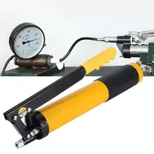600CC пневматический Greaser картридж смазки ручной инструмент высокого давления пневматический шприц для смазки