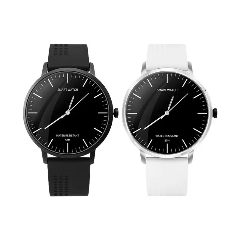 

HD06 Smart Watch Heart Rate Blood Pressure Monitoring Touch Screen Bluetooth Sports Bracelet