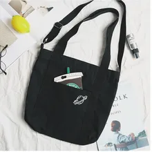 Складная Женская Холщовая Сумка для покупок многоразовые тканевые сумки-тоут дорожная сумка для хранения сумка на плечо женская сумка-шоппер Canta Bayan