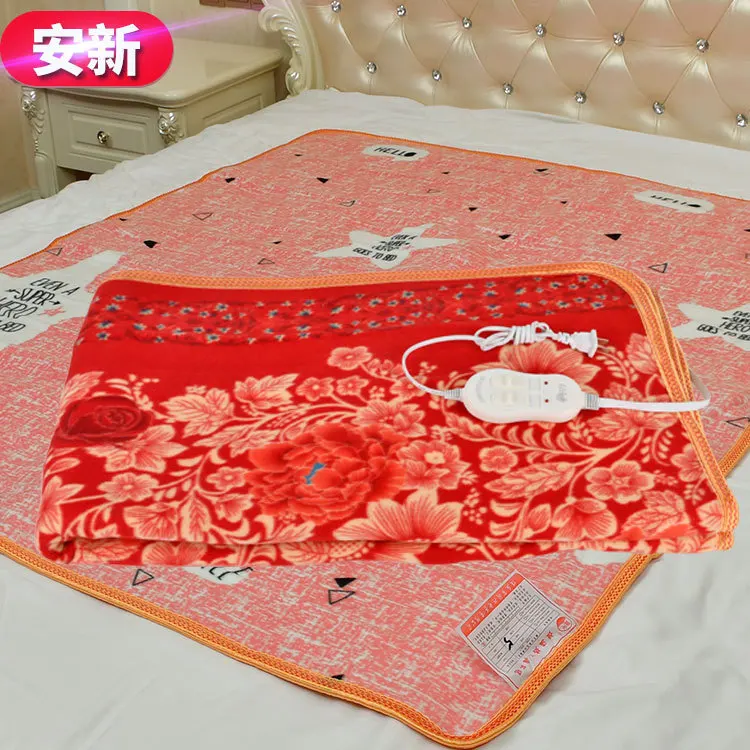 

2019 Time-limited Real Knee-pad Blanket, Electric Heating Blanket Manufacturer Custom-made Small Pad