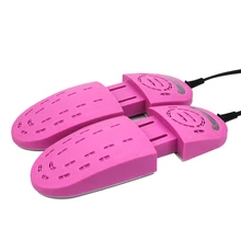 Портативная электрическая сушилка для обуви, высокое качество, выдвижной дезодорант, электрическая ультрафиолетовая сушилка для обуви, перчаток, сушилка для обуви, нагреватель