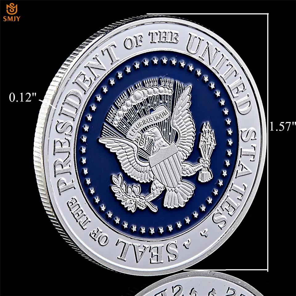 TRUMP 2020 FOR PRESIDENT STICKERS Eagle 45th USA