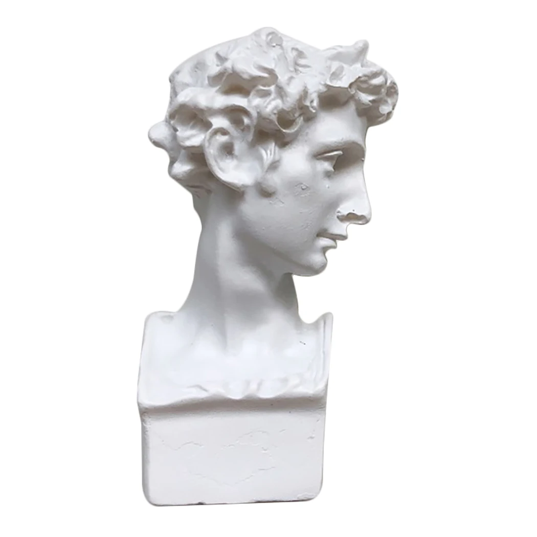 

Refrigerator Magnet Creative Resin Statue Fridge Magnet Refrigerator Decoration
