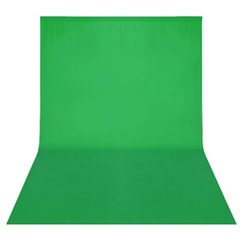 

Photo Photography Studio 1.8 x 2.8m chroma key Background Green screen backdrop