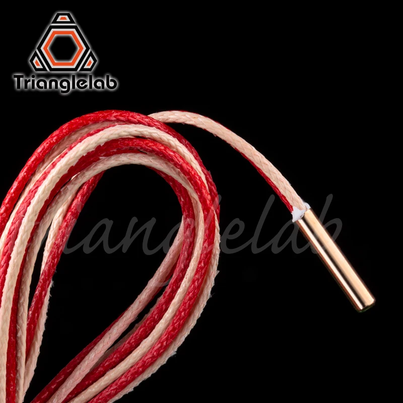 Trianglelab 3d طابعة أجزاء PT100 استشعار درجة الحرارة لدرجة حرارة عالية ل E3D V6 HOTEND 2017 PT100 الاستشعار شحن مجاني Trianglelab 3d طابعة أجزاء PT100 استشعار درجة الحرارة لدرجة حرارة عالية ل E3D V6 HOTEND 2017 PT100 الاستشعار شحن مجاني