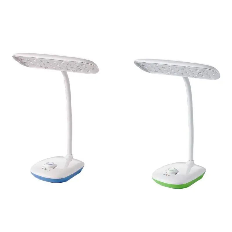 

DP 670B Charging LED Eye Protection Study Lamp Stepless Dimming Desk Lamp