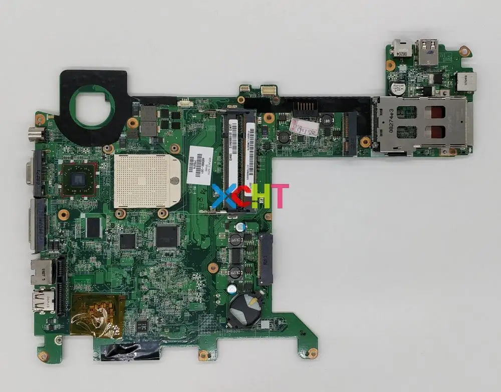 XCHT for HP Pavilion TX2500 TX2600 Series 480850 001 Laptop Motherboard Mainboard Tested working perfect