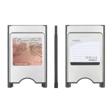 PCMCIA Compact Flash адаптер устройство считывания SF карт адаптер CF карта SD карты Карта PCMCIA адаптер для ноутбука для механического инструмента