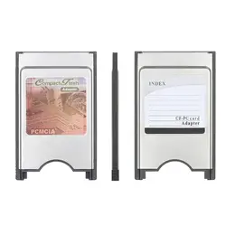 PCMCIA Compact Flash адаптер CF Card Reader адаптер CF карта к PCMCIA адаптер для ноутбука для станка