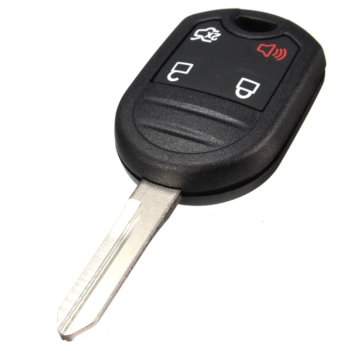 

4 Button Keyless Entry Key Fob Remote 80BIT Combo Transmitter For Ford CWTWB1U793 1788A-FWB1U793 5912560