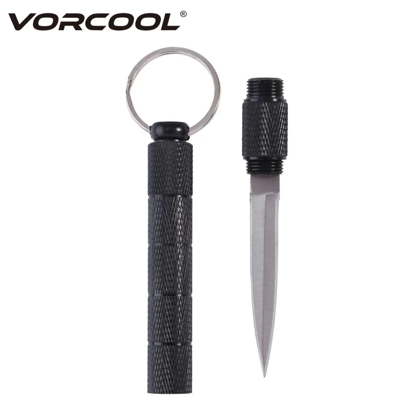 

VORCOOL Flat Head Safty Hammer Auto Emmergency Hammer Sharp Defense Tool