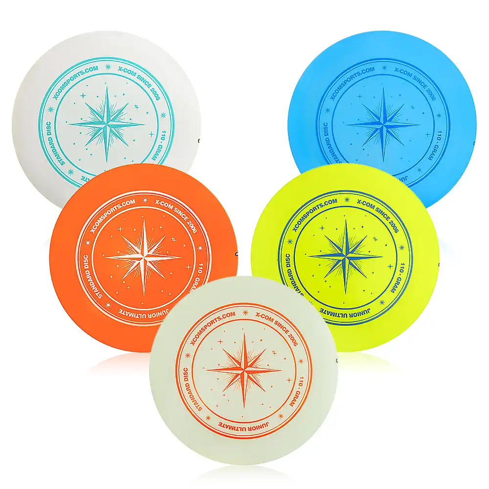 flying toy discs