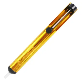 

None Metal Solder Sucker Desoldering Pump Tool Removal Device Vacuum Soldering Iron Desolder Suction Tin Pen Welding Tools