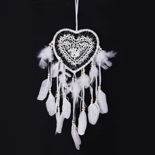 1Pc Dream Catcher Feather Handmade Dreamcatcher Light Innovative for Home Bedside Wall Hanging Decoration 1Pc Dream Catcher Feather Handmade Dreamcatcher Light Innovative for Home Bedside Wall Hanging Decoration