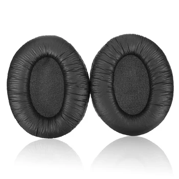 

Mayitr 1pair Replacement Ear Pads Foam Covers For Philips SHD 8600 Black Headset Soft Cushions New