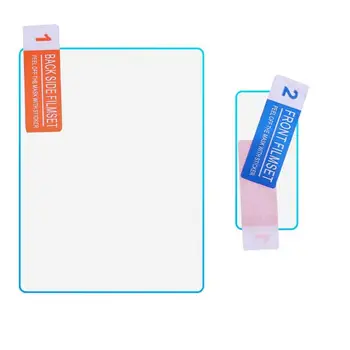 

8H 0.55mm LCD Screen Protector Anti-scratch Tempered Glass Protective Cover for Nikon D750 DSLR Camera Display Screen