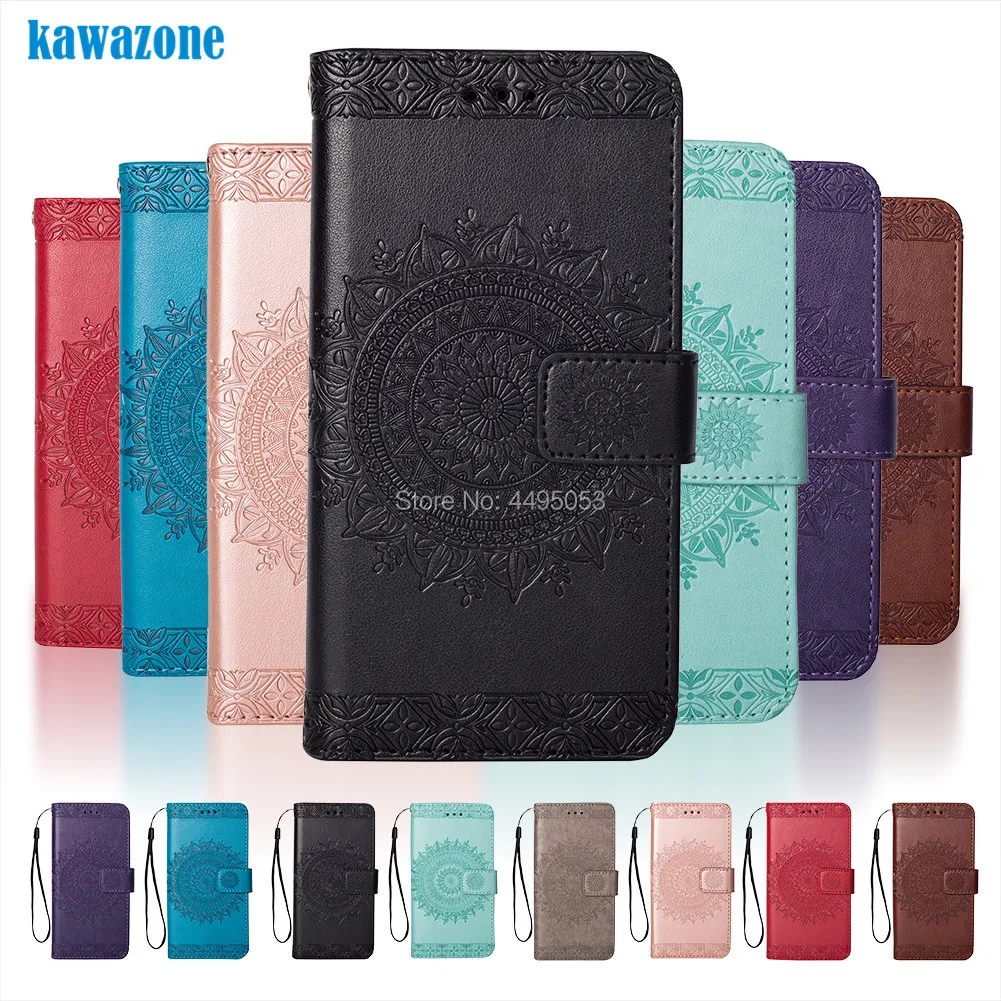 

Phone Etui Coque Cover Flip Case For Apple iPhone 6 6S 6Plus Plus with Soft TPU High Quality Plain Patterned PU Leather Wallet