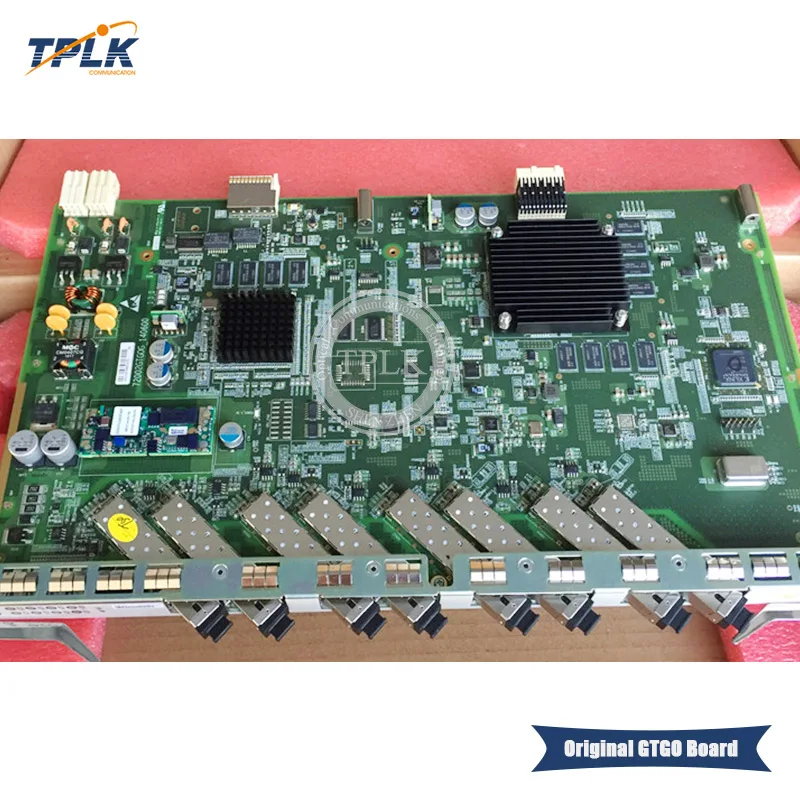 

Original ZTE GTGO C+ 8 port GPON board ,used for ZXA10 C300 C320 GPON OLT ,with 8 pcs C+ SFP modules