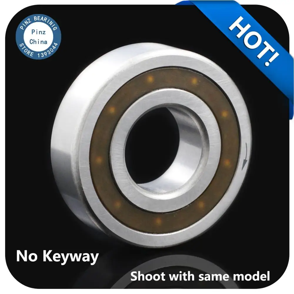 

One Way Bearing CSK10 10*30*9mm no keyway High Quality slot clutch backstop bearing