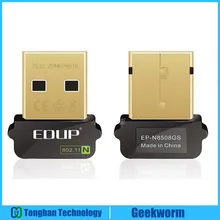 Беспроводной Mini-USB Wifi адаптер 150 Мбит/с Wi-Fi приемник USB Ethernet адаптер Wi-Fi
