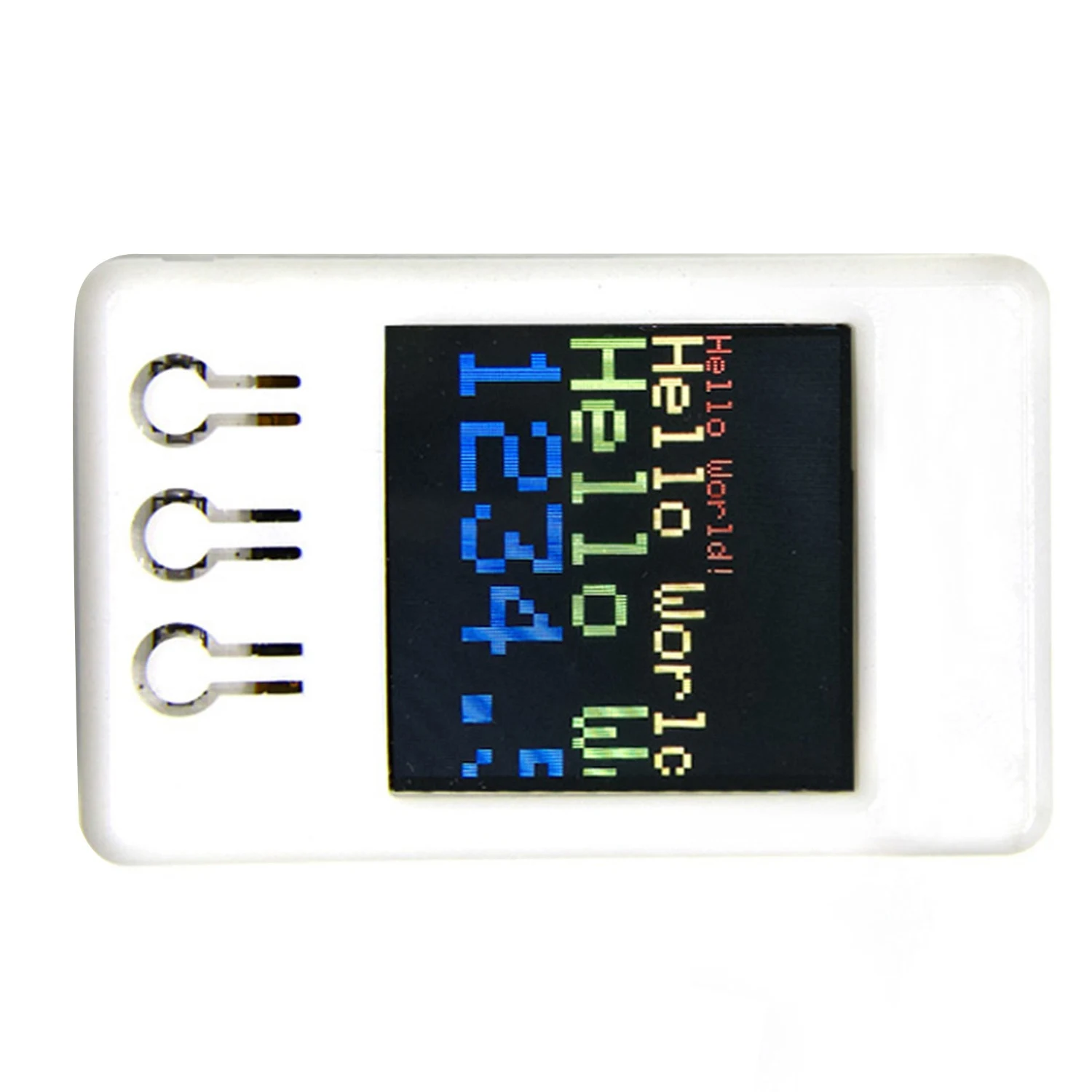 Ttgo Ts V1.2 Diy Box Esp32 1 44 дюймов 128X128 Tft слот для карты Microsd колонки Bluetooth Wifi