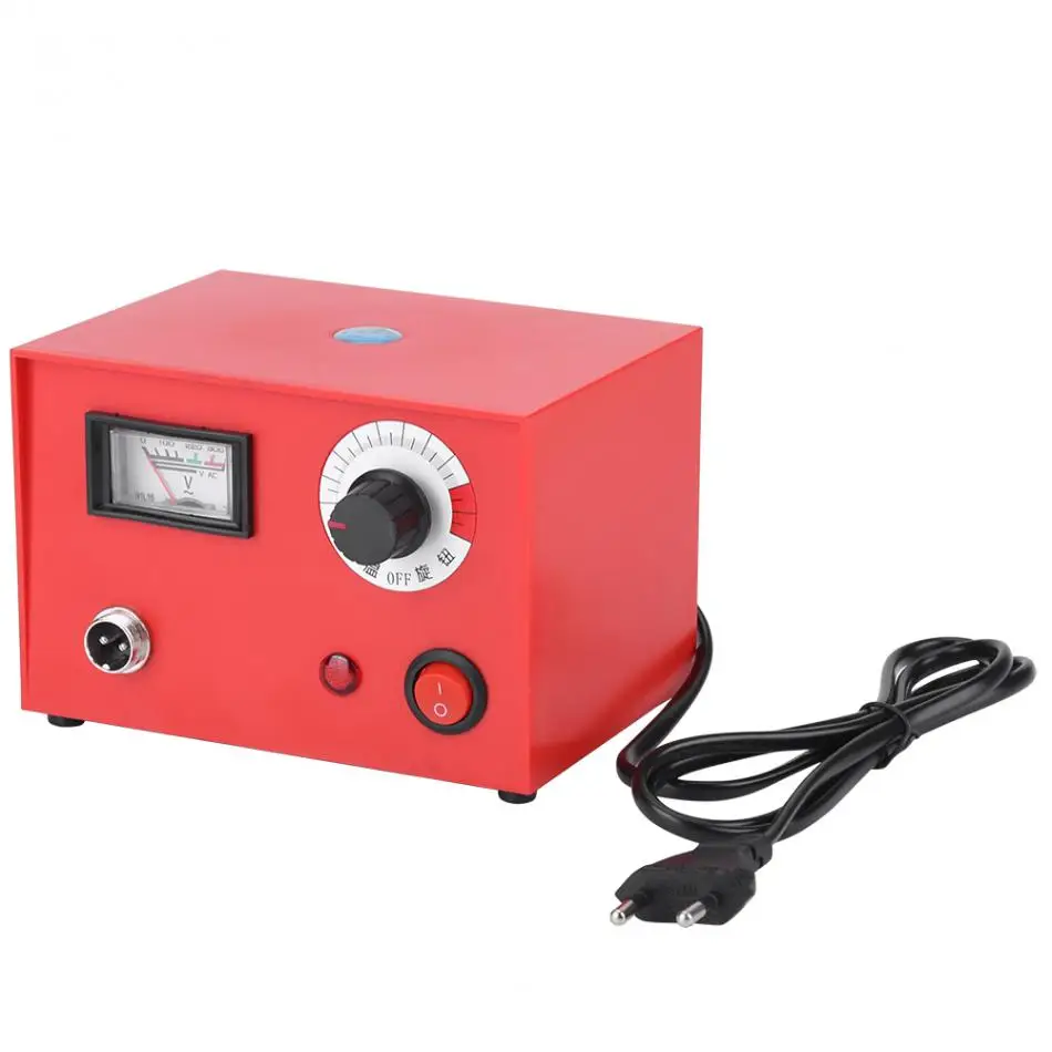 

50W Wood Burning Machine Pyrography Pen Machine Tool Wood Burning Pen Wood Crafts Burning Tools with Tips EU Plug AC 220V Set