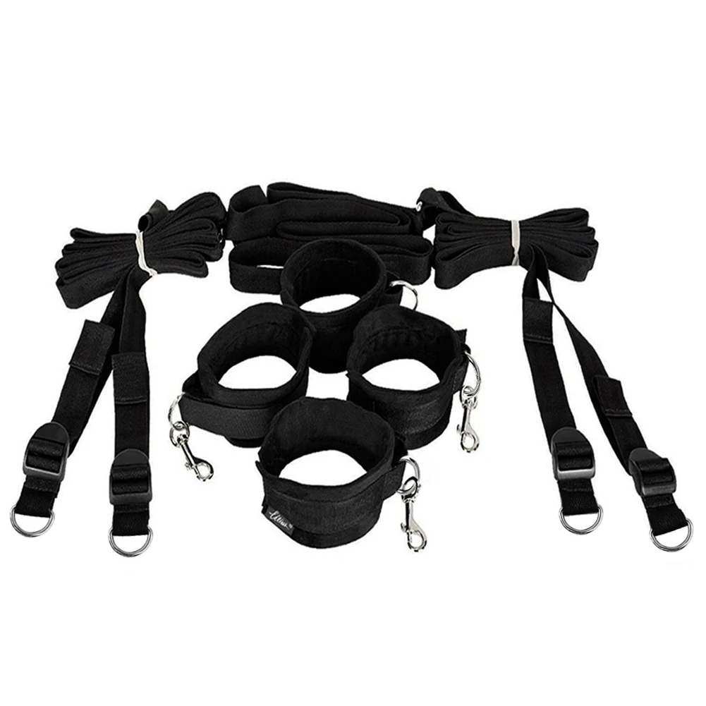 Utimi сексуальные бандажные наручники Berth Bondage gear SM продукт для обоих мужчин и