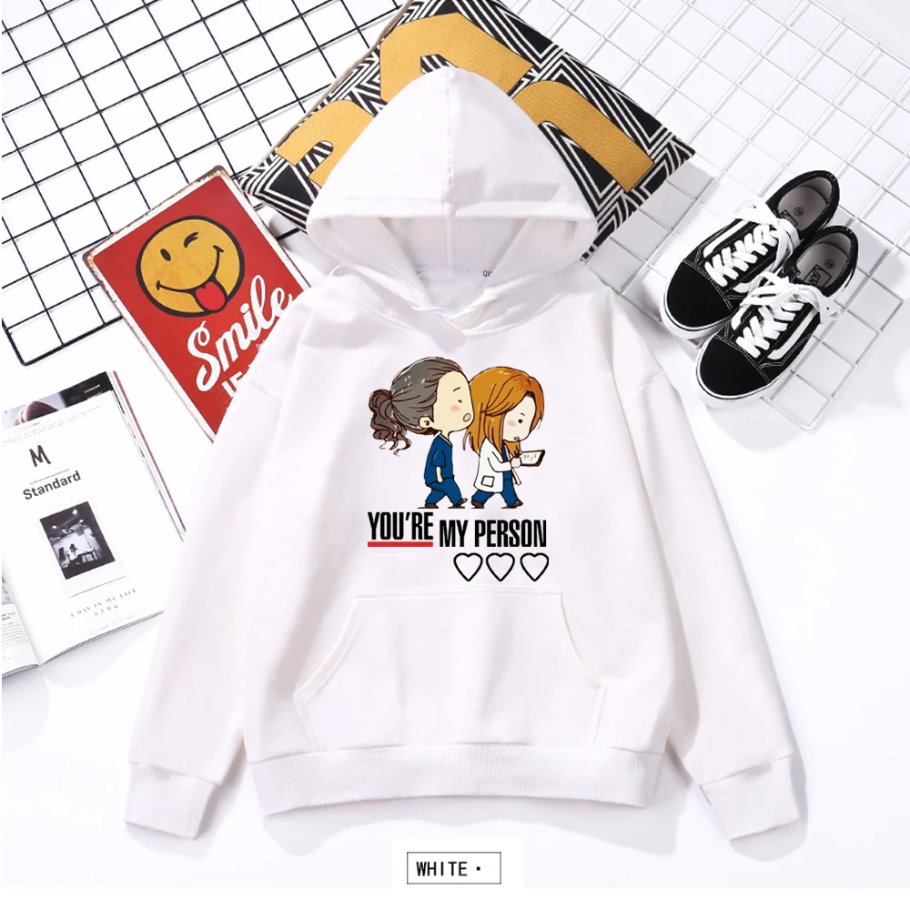  You are my person Hoodie Greys anatomy Hoodie Sweattershirt Greys anatomy gifts Merch Modis Hoodie