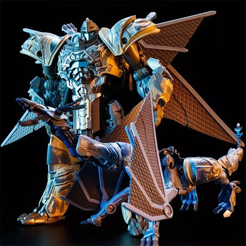 Kbb Processing Fresh Black Movie Action Figure Toy Dinosaur Robot Anime Ko Alloy Car Classic Adult Child Children Gift | Игрушки и хобби