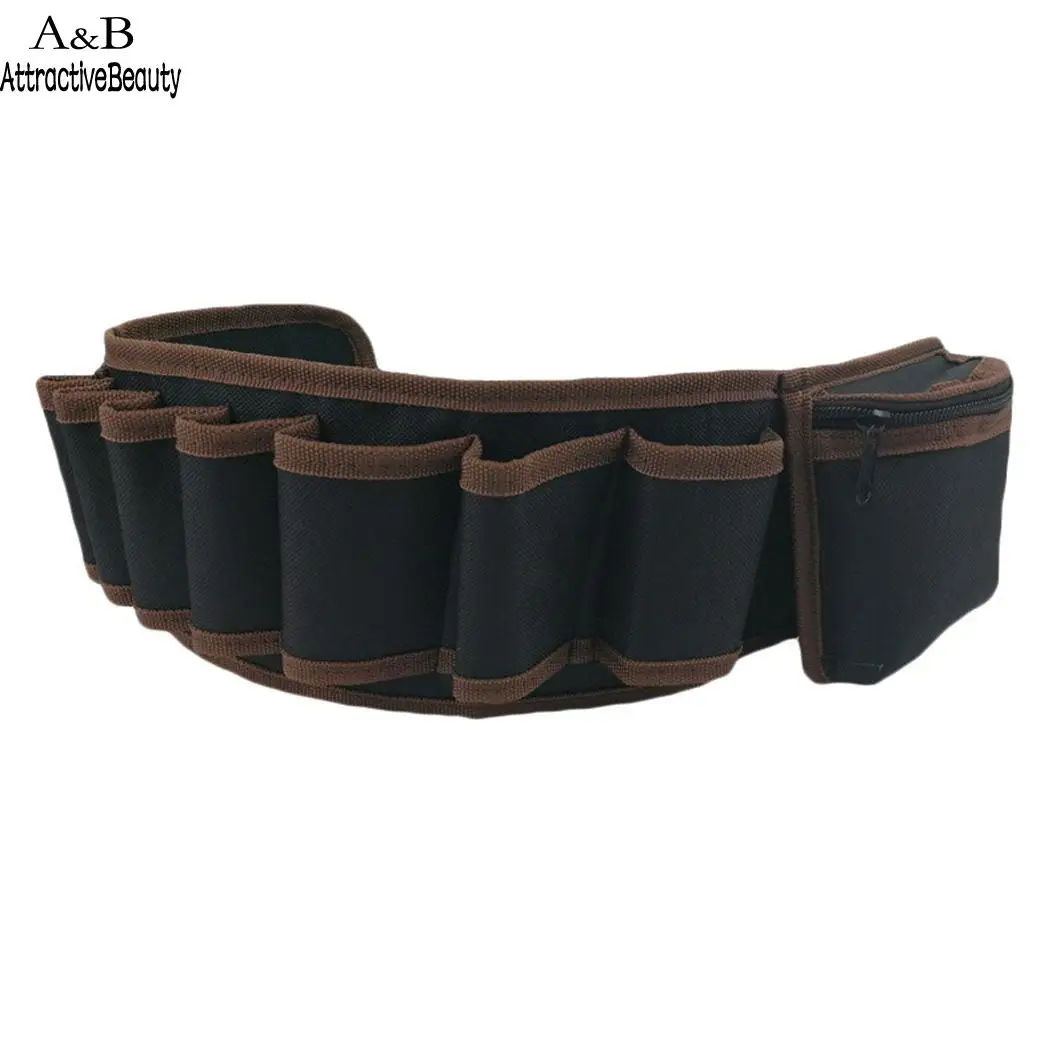 

Multifunction Electrician Tool Waist Bag Holder Pocket Organizer Pouch
