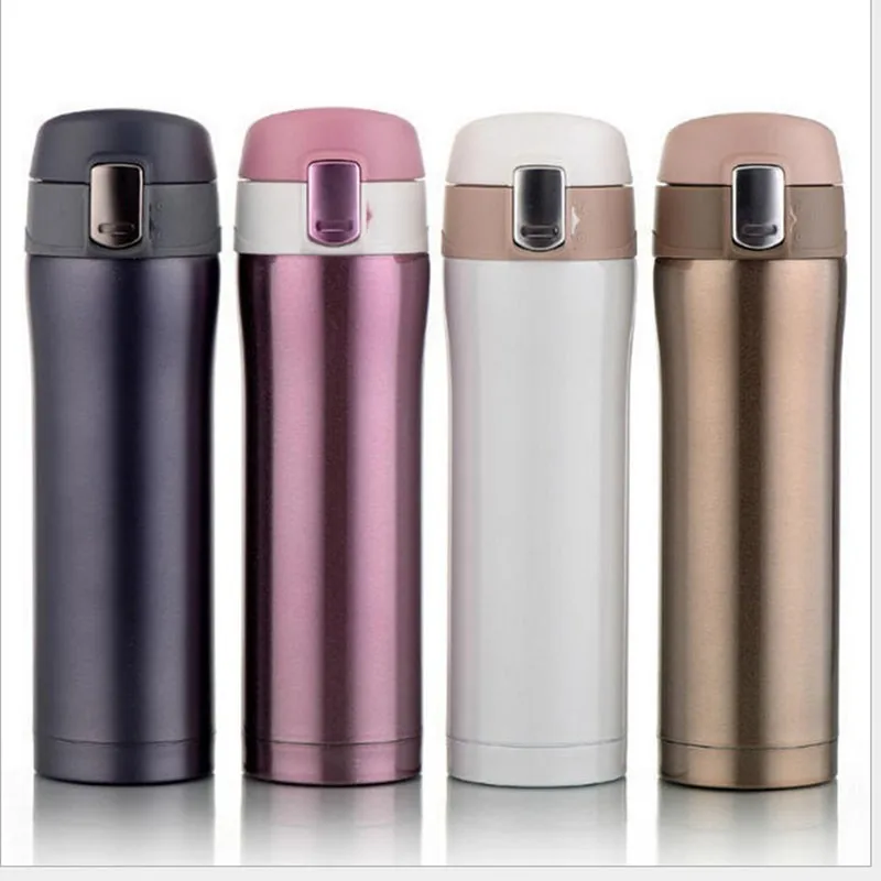 

Thermos Mug Vacuum Flasks Cup Stainless Steel Thermos 350ml500ml My Water Bottle Travel Cup Insulated Tumbler For Car Coffee Mug