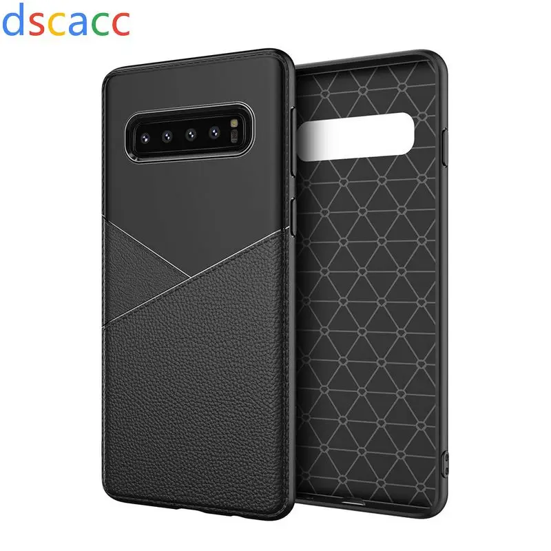 

DSCACC Combo PU Leather TPU Phone Cover Case for iPhone 6 6S 6Plus 7 8 Plus X XS XR MAX Xiaomi F1 6X Redmi 6 6A pro Note7 100pcs