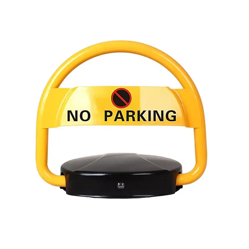 

Outdoot Waterproof Parking Barrier Lock Parking Lot Locks Remote Control Battery Powered Car Space Reserved for VIP Car
