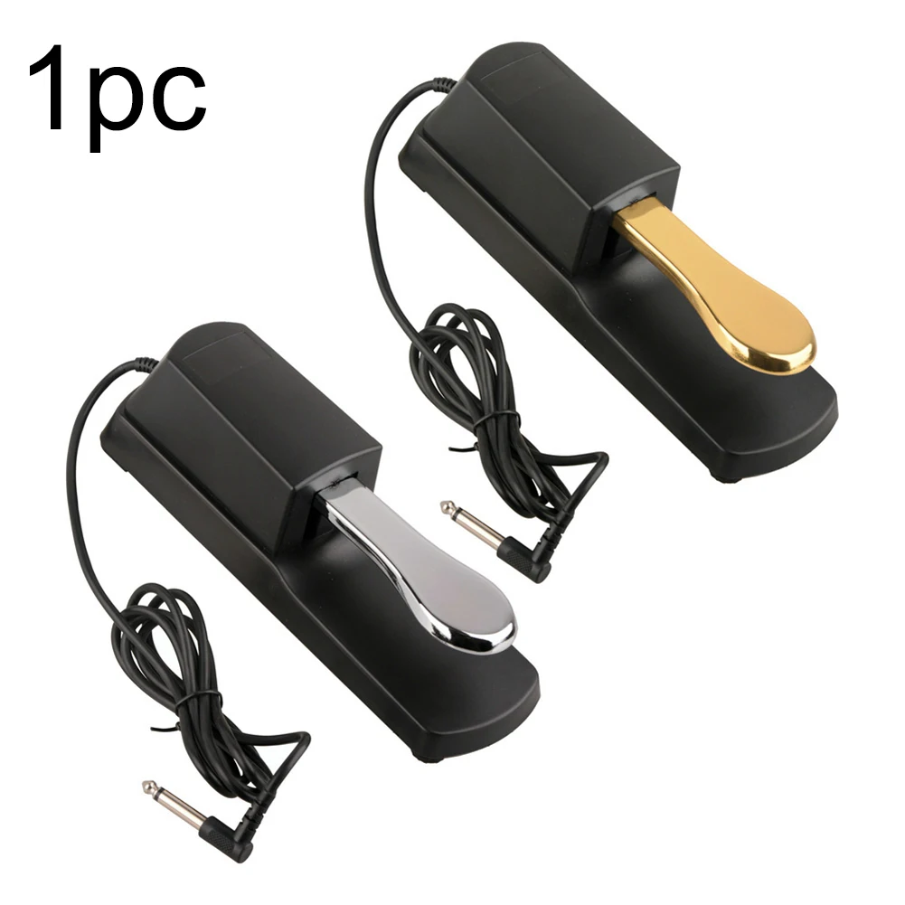 Professional Universal Piano Durable Sustain Pedal Digital Electric Practical Damper Keyboard on
