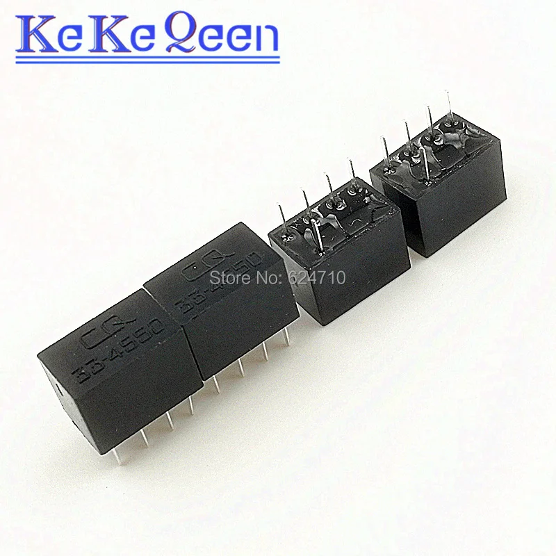 LT455DW LT455D 455D 1 + 4 5Pin DIP 5 455 кГц CQ 33 новое оригинальное реле сигнала|lt| |