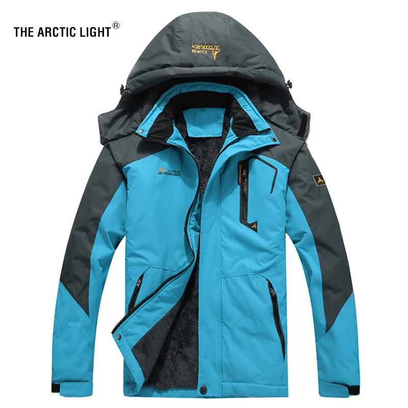 القطب الشمالي ضوء سترة تزلج الرجال للماء الصوف الثلوج الحرارية معطف ل في الهواء الطلق الجبلية التزلج على الجليد سترة زائد حجم القطب الشمالي ضوء سترة تزلج الرجال للماء الصوف الثلوج الحرارية معطف ل في الهواء الطلق الجبلية التزلج على الجليد سترة زائد حجم