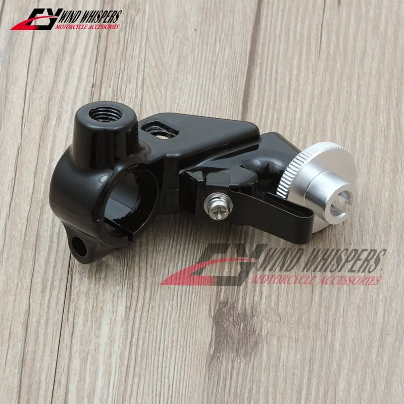 7/8'' 22mm Adjust Screw Clutch Brake Lever Set for Yamaha FZ6 FZ8 FZ1 XJ6 FZ6N FZ8N FZ1N Fazer MT-07 MT-09 MT-10