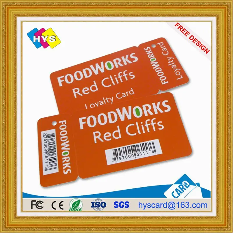 Plastic Pvc Card And Rfid Smart Card Manufacturer Supplier China One Membership Card Supply Ic