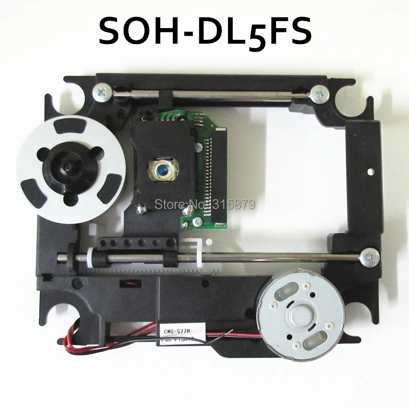 SOH-DL5FS CMS-S77R для LG CD оптический датчик DVD SOH-DL5 с механизмом