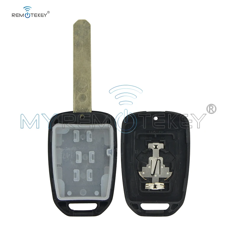Рисунок 4 - Чехол Remtekey для Honda 2 button