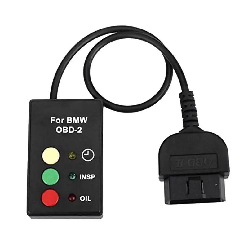 Инструмент для ремонта автомобиля OBD2 OBDII Автомобильная подушка безопасности (SRS)