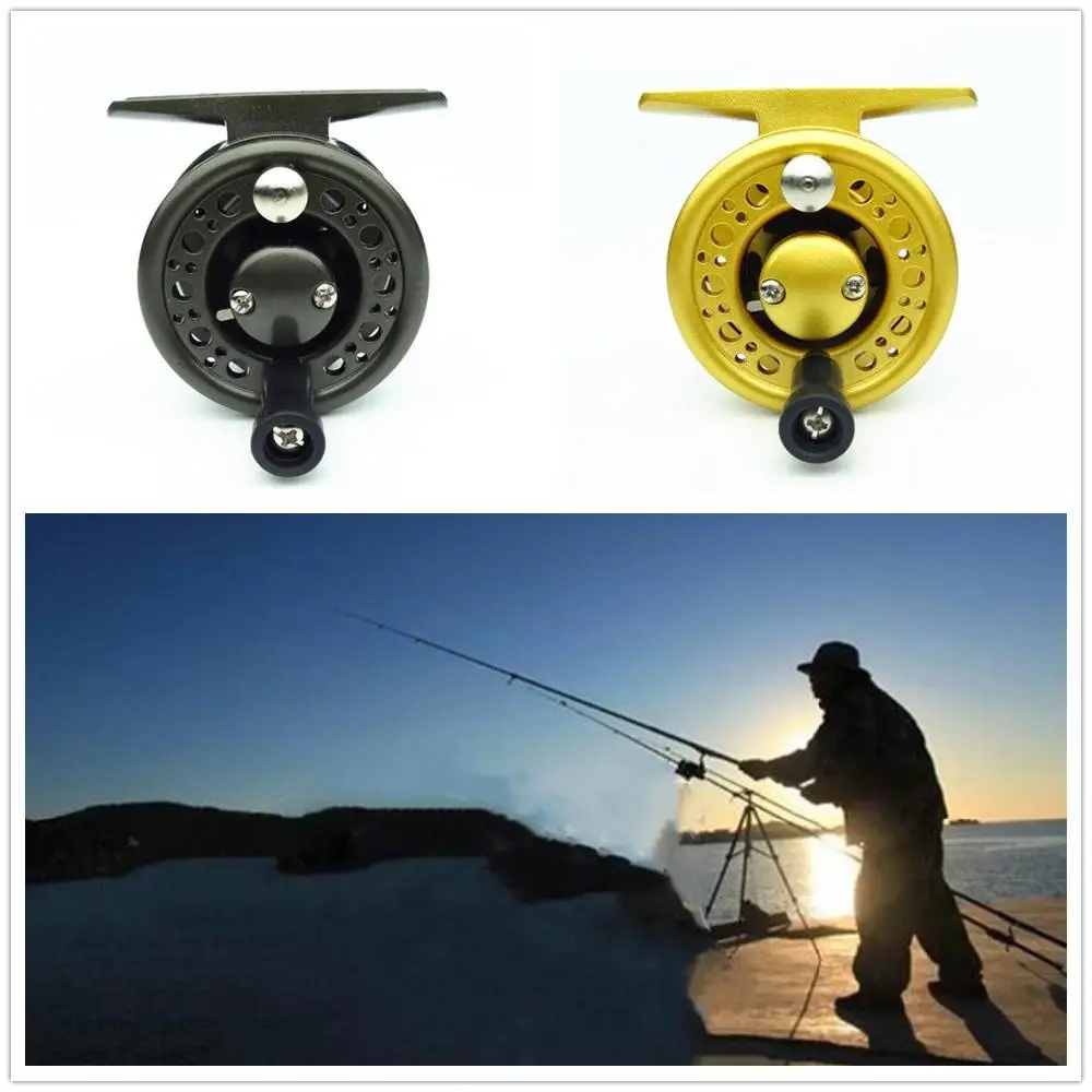 

Mounchain Fly Fishing Reels Wheel SL40/50/60 bearing 1+1BB for Carp Fishing Super Strong Raft Fishing Reel Tackle