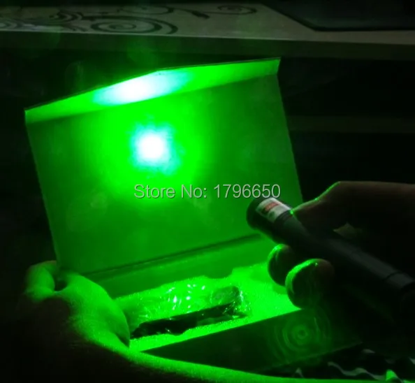AAA Высокая мощность Военный 50 Вт 50000 м зеленые лазерные указки флэш-светильник горящая спичка сигареты Астрономия охота+ подарочная коробка
