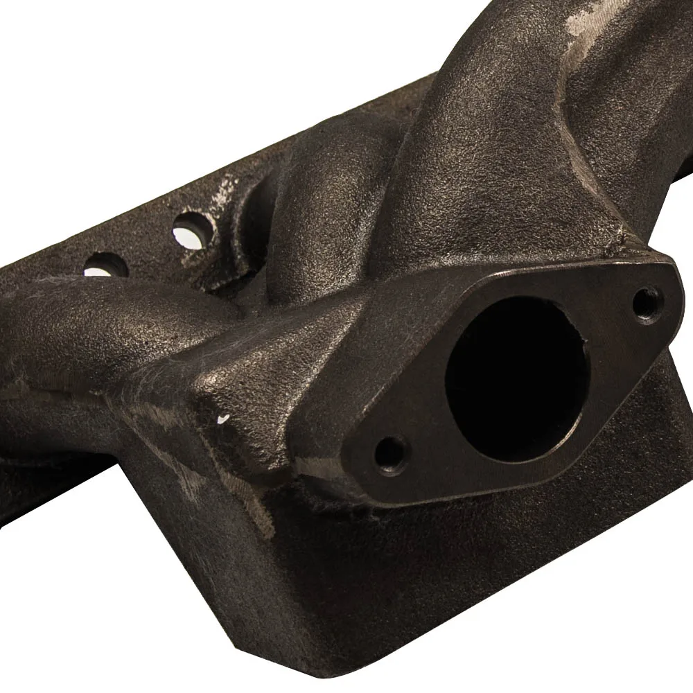 Чугунный коллектор выпускной для BMW E36 M3 I6 323i 323is T3 T4 94 1996 M50 M52 6 цилиндровый E34 520 525 320